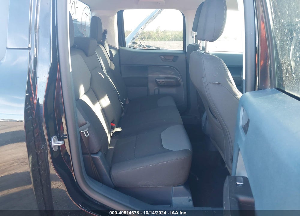 2023 FORD MAVERICK XL VIN: 3FTTW8E39PRA16298