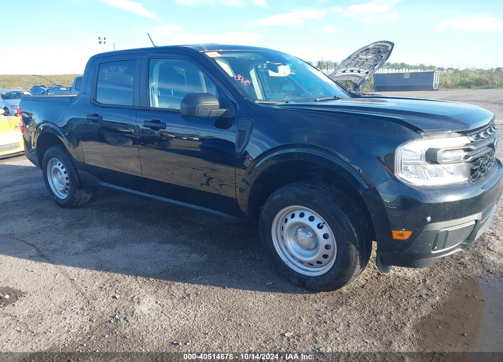 2023 FORD MAVERICK XL VIN: 3FTTW8E39PRA16298