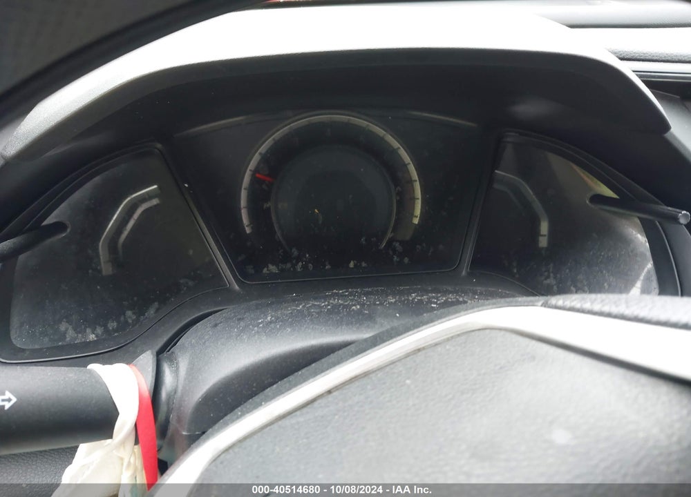 2016 HONDA CIVIC LX VIN: 19XFC2F58GE250264
