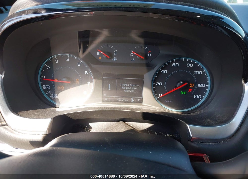 2021 CHEVROLET TRAVERSE FWD LS VIN: 1GNERFKW1MJ202322
