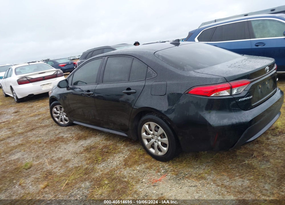 2020 TOYOTA COROLLA LE VIN: JTDEPRAE8LJ083997