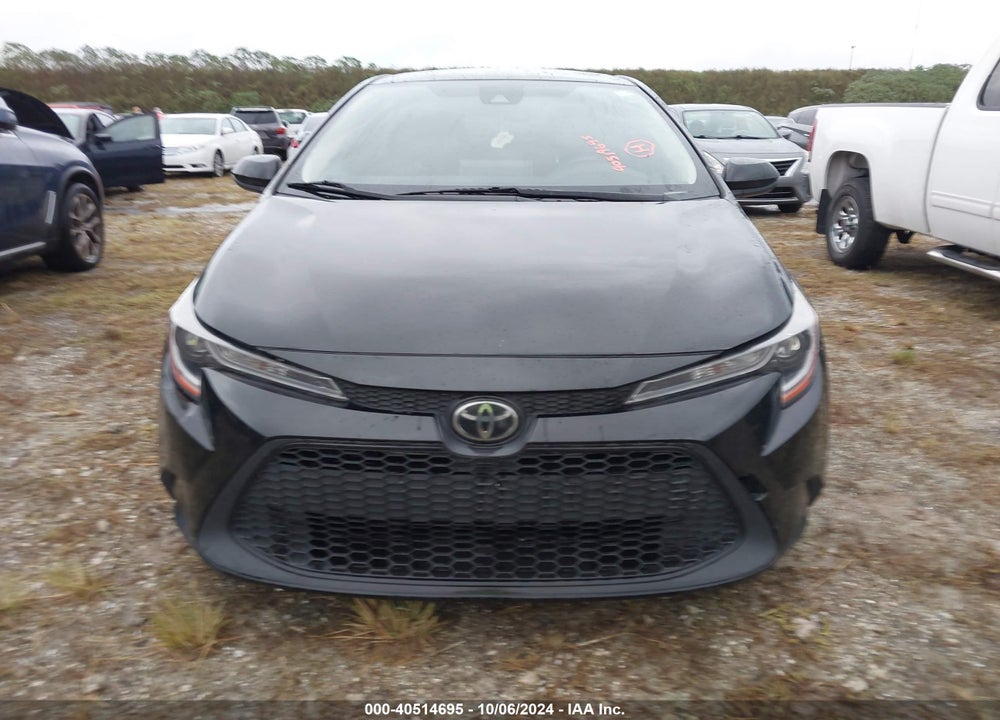 2020 TOYOTA COROLLA LE VIN: JTDEPRAE8LJ083997