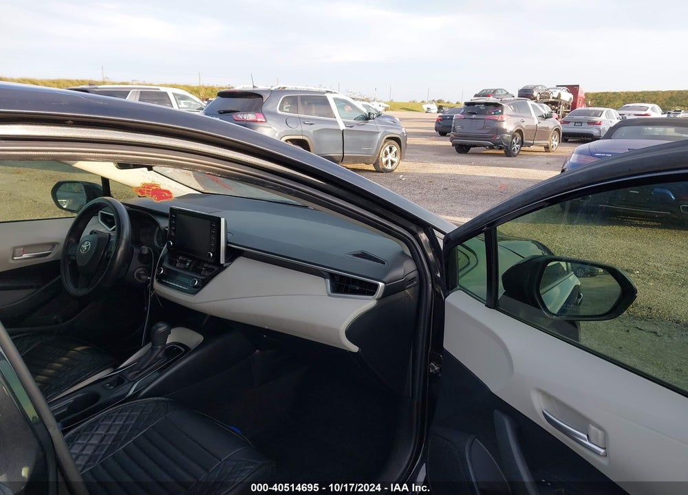 2020 TOYOTA COROLLA LE VIN: JTDEPRAE8LJ083997