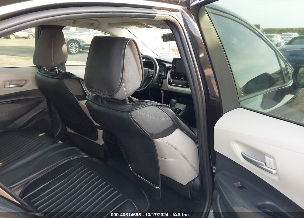 2020 TOYOTA COROLLA LE VIN: JTDEPRAE8LJ083997
