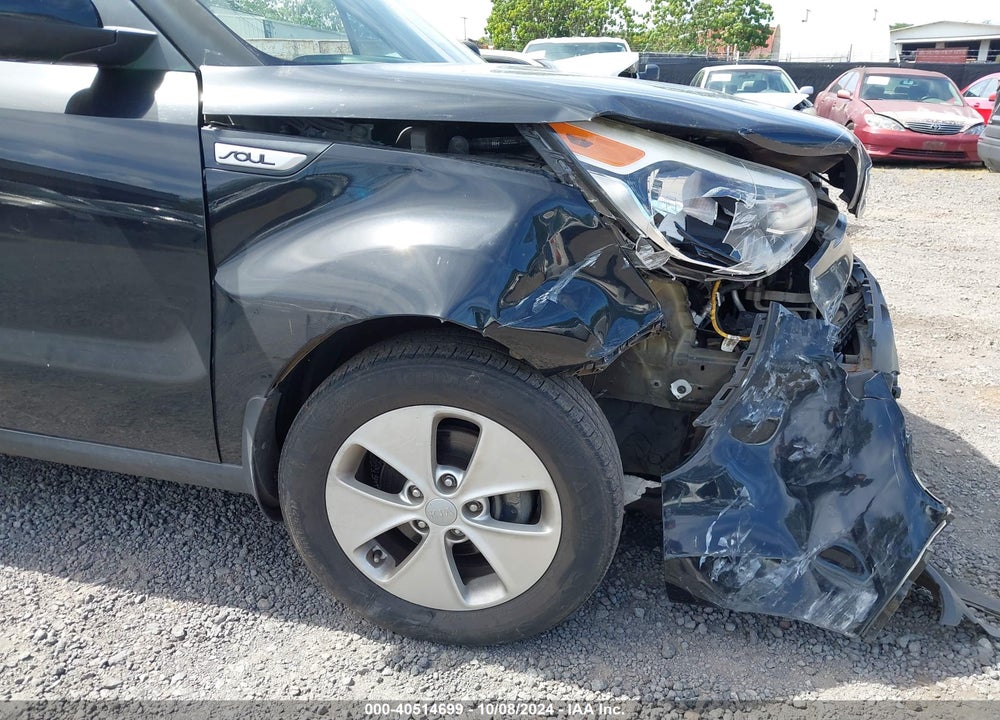 2016 KIA SOUL VIN: KNDJN2A21G7387452
