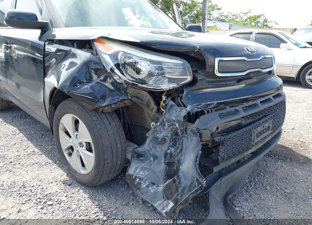 2016 KIA SOUL VIN: KNDJN2A21G7387452