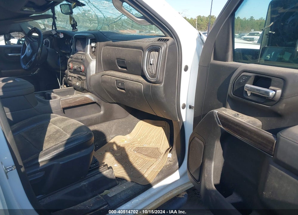 2020 CHEVROLET SILVERADO 2500HD 4WD STANDARD BED LT VIN: 1GC1YNEYXLF106384