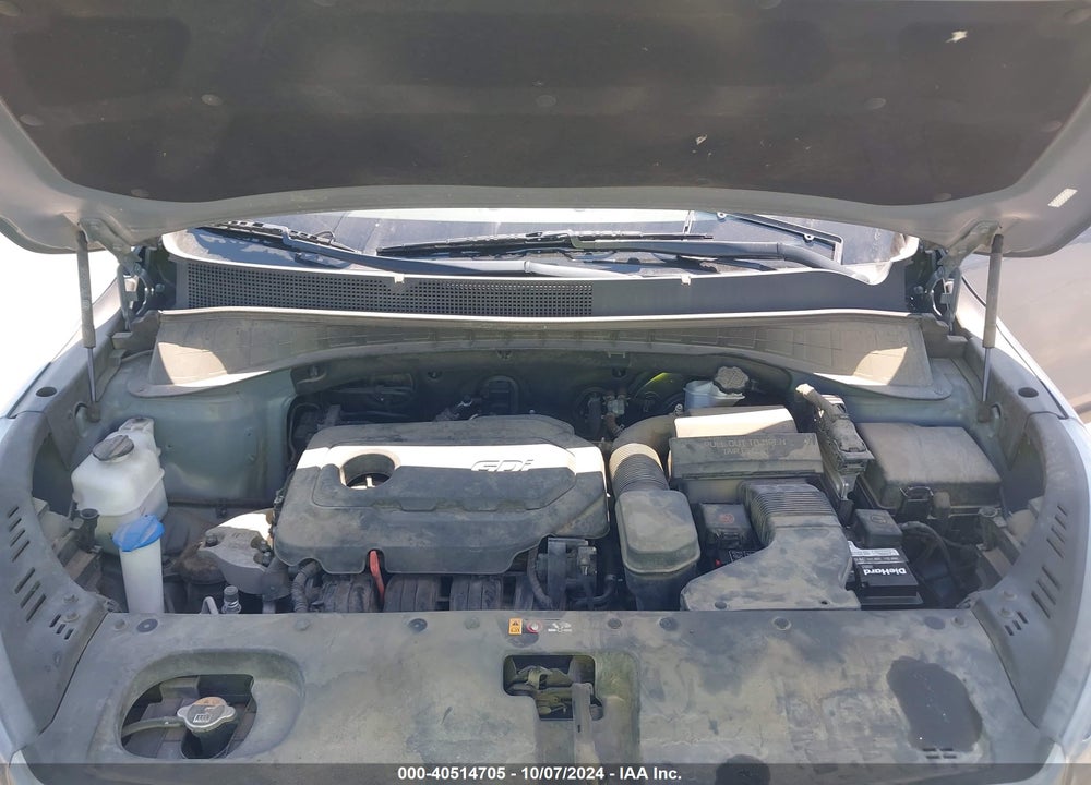 2020 KIA SORENTO 2.4L L VIN: 5XYPG4A3XLG698089