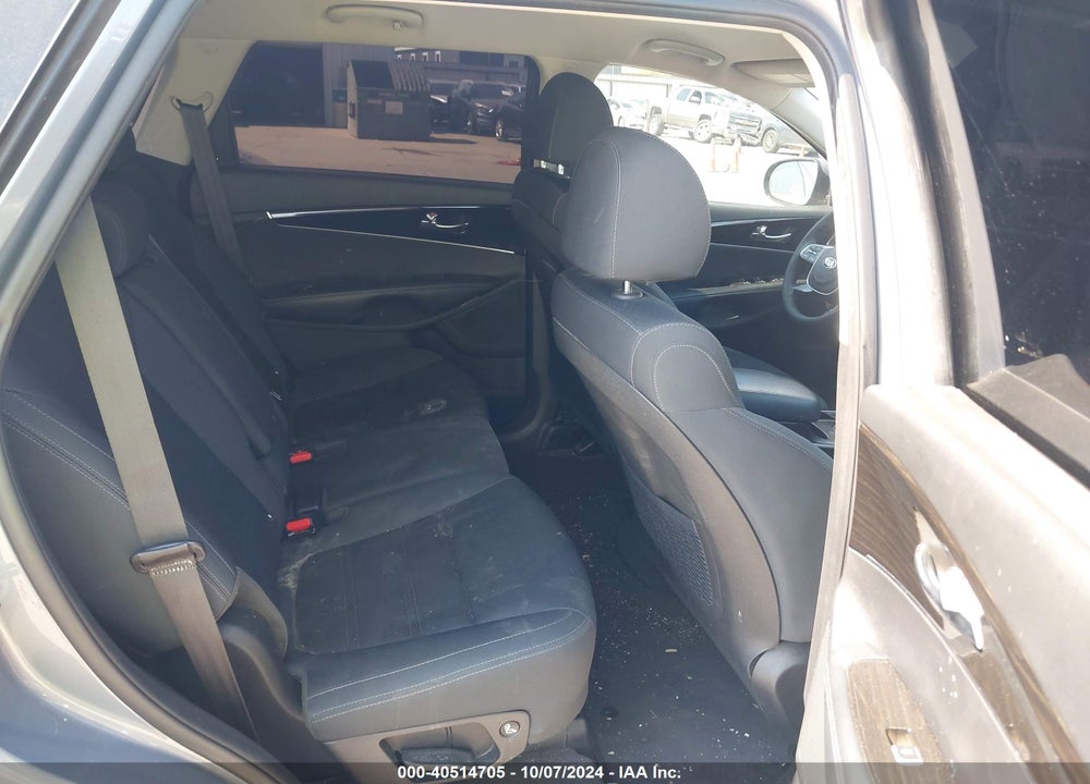 2020 KIA SORENTO 2.4L L VIN: 5XYPG4A3XLG698089