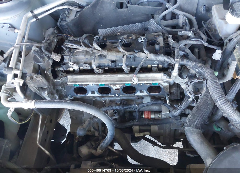 2010 NISSAN SENTRA 2.0S VIN: 3N1AB6AP0AL655232