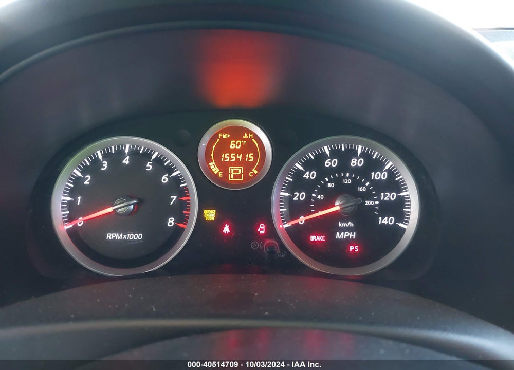 2010 NISSAN SENTRA 2.0S VIN: 3N1AB6AP0AL655232
