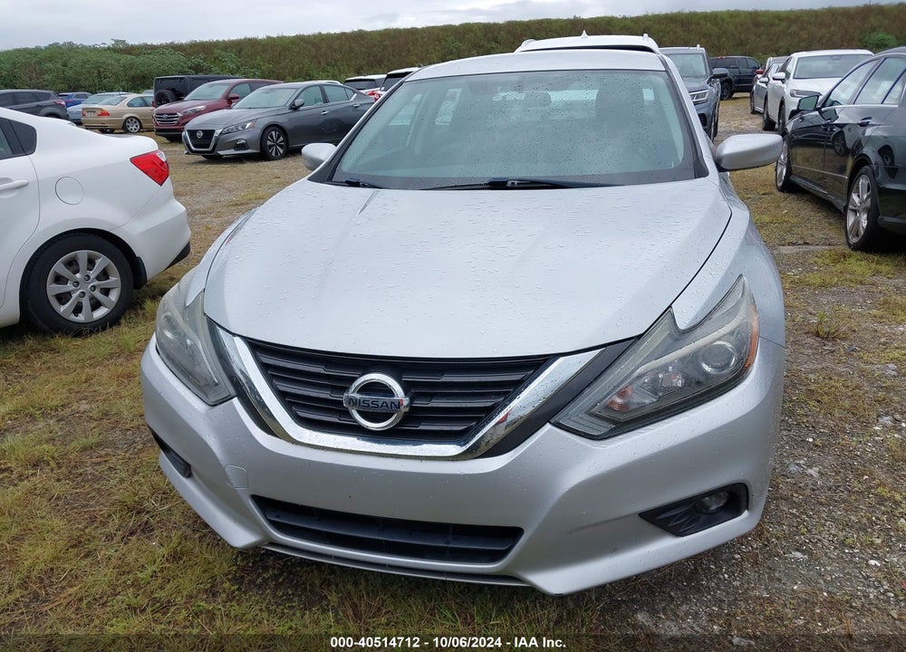 2016 NISSAN ALTIMA 2.5 SR VIN: 1N4AL3AP3GC277751