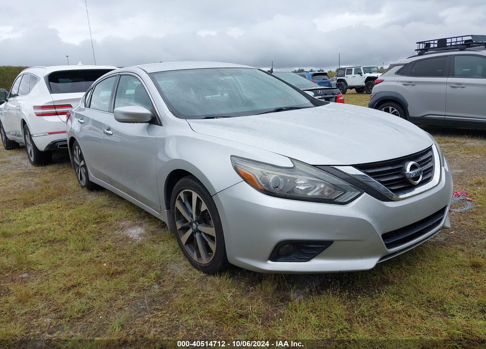 2016 NISSAN ALTIMA 2.5 SR VIN: 1N4AL3AP3GC277751