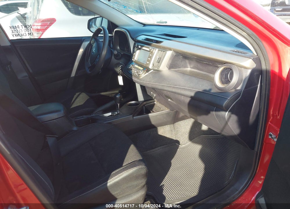 2015 TOYOTA RAV4 XLE VIN: 2T3WFREV8FW216085