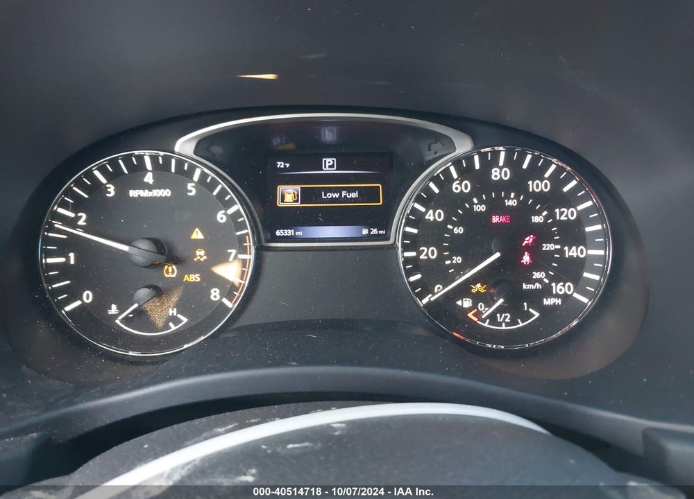 2020 NISSAN PATHFINDER VIN: 5N1DR2BN0LC599492