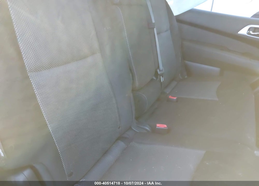 2020 NISSAN PATHFINDER VIN: 5N1DR2BN0LC599492