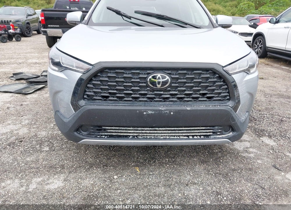 2023 TOYOTA COROLLA CROSS LE VIN: 7MUCAAAG6PV040916