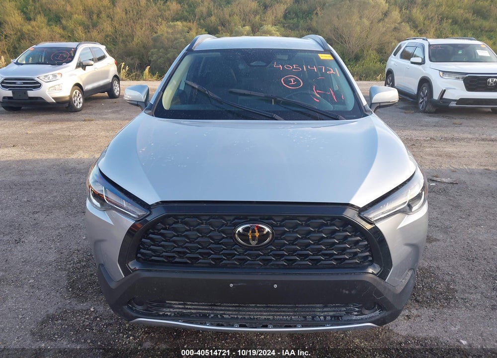 2023 TOYOTA COROLLA CROSS LE VIN: 7MUCAAAG6PV040916