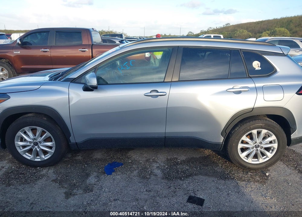 2023 TOYOTA COROLLA CROSS LE VIN: 7MUCAAAG6PV040916