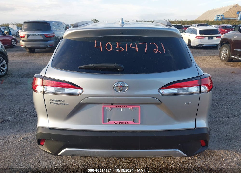 2023 TOYOTA COROLLA CROSS LE VIN: 7MUCAAAG6PV040916
