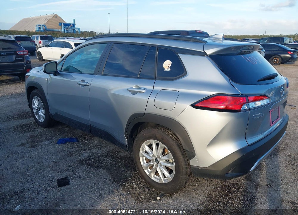 2023 TOYOTA COROLLA CROSS LE VIN: 7MUCAAAG6PV040916