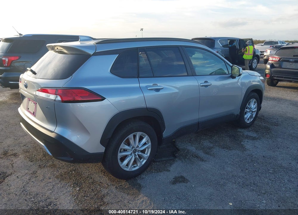 2023 TOYOTA COROLLA CROSS LE VIN: 7MUCAAAG6PV040916