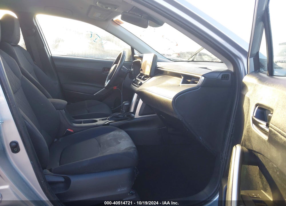 2023 TOYOTA COROLLA CROSS LE VIN: 7MUCAAAG6PV040916