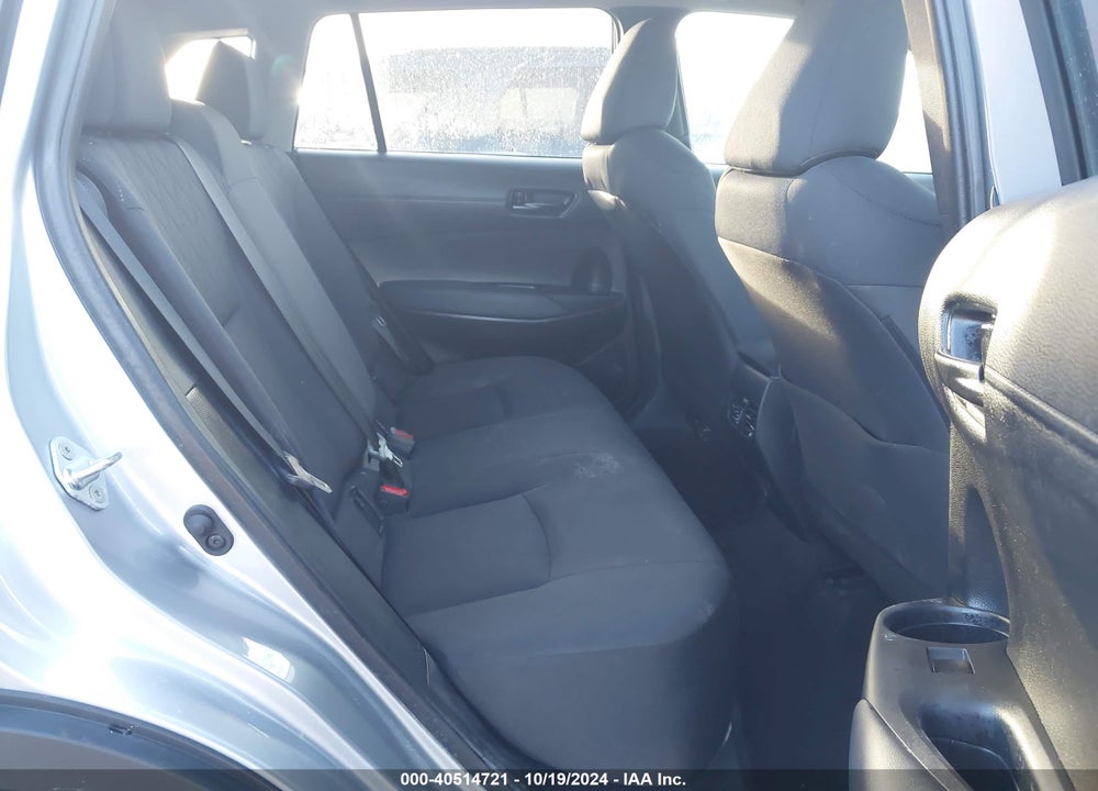 2023 TOYOTA COROLLA CROSS LE VIN: 7MUCAAAG6PV040916