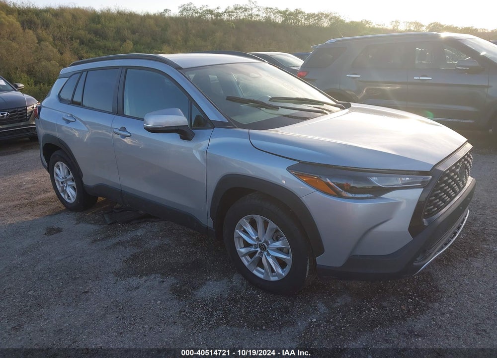 2023 TOYOTA COROLLA CROSS LE VIN: 7MUCAAAG6PV040916