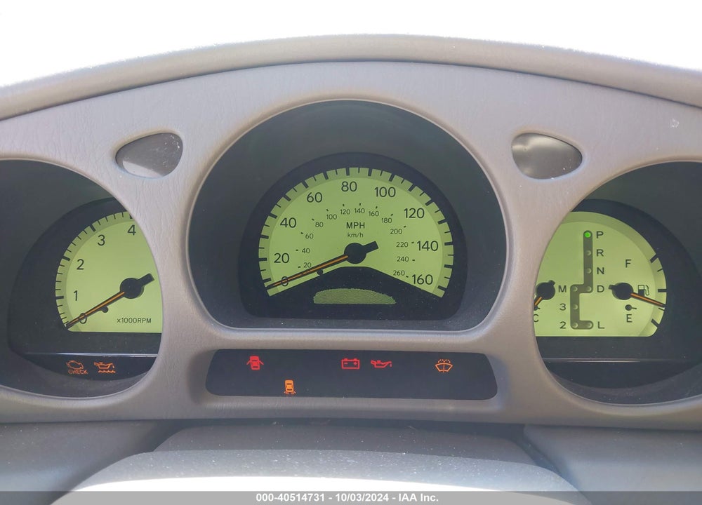 1998 LEXUS GS 400 VIN: JT8BH68X4W0004856
