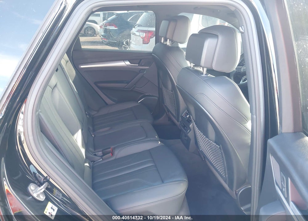 2020 AUDI Q5 PREMIUM 45 TFSI QUATTRO S TRONIC VIN: WA1ANAFY1L2105867
