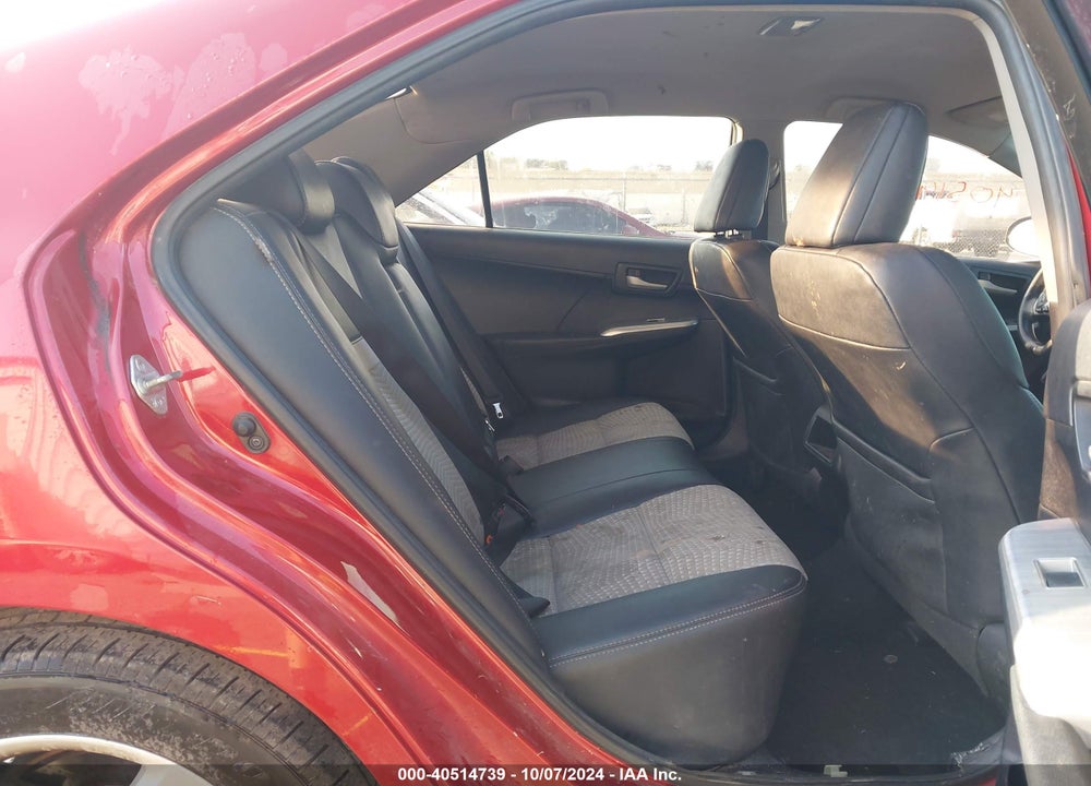 2012 TOYOTA CAMRY VIN: 4T1BF1FK0CU564679