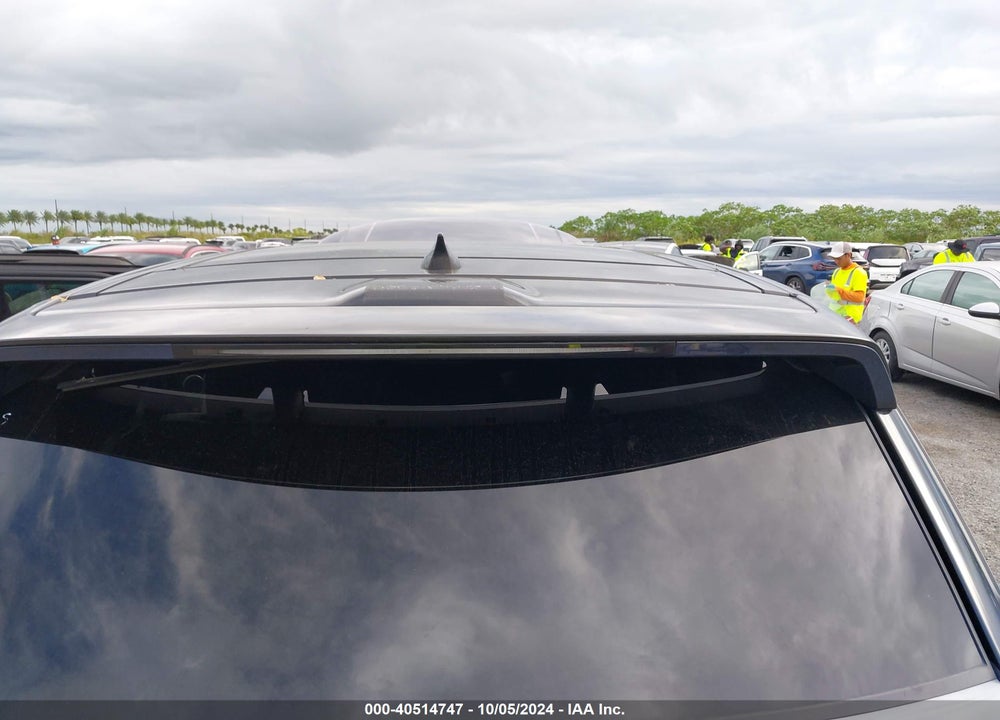 2020 LAND ROVER RANGE ROVER SPORT HSE MHEV VIN: SALWR2SU2LA879777