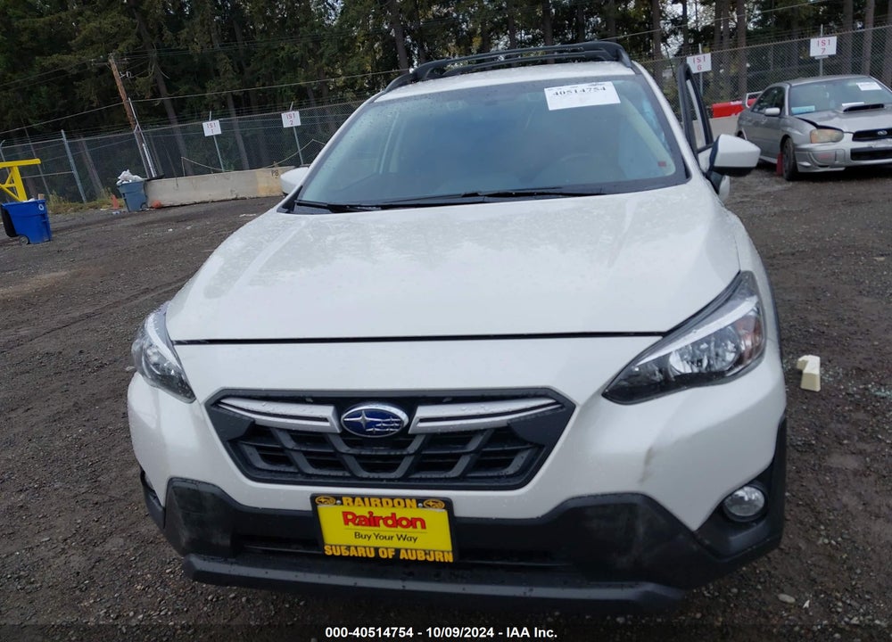 2023 SUBARU CROSSTREK PREMIUM VIN: JF2GTAPC6P8280726