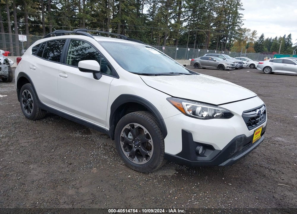2023 SUBARU CROSSTREK PREMIUM VIN: JF2GTAPC6P8280726