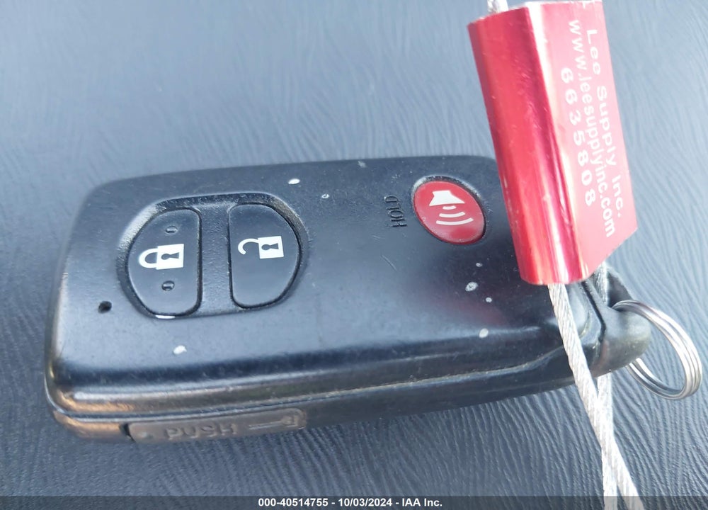 2011 TOYOTA PRIUS TWO VIN: JTDKN3DUXB5343171