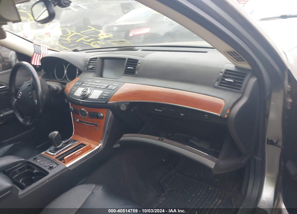 2006 INFINITI M35X VIN: JNKAY01F76M257284