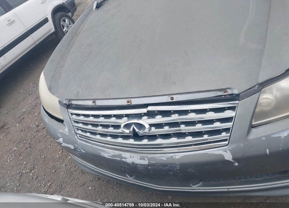 2006 INFINITI M35X VIN: JNKAY01F76M257284