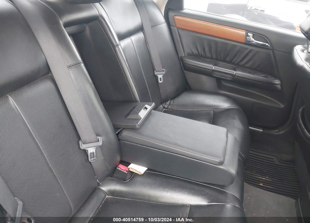 2006 INFINITI M35X VIN: JNKAY01F76M257284