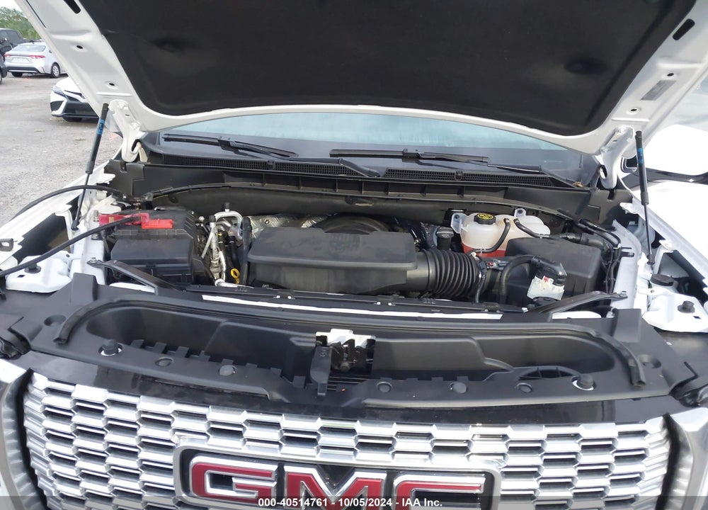 2023 GMC YUKON XL 4WD DENALI VIN: 1GKS2JKL7PR541525