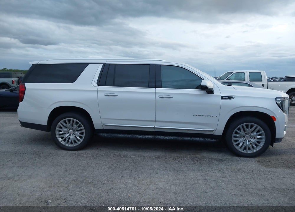 2023 GMC YUKON XL 4WD DENALI VIN: 1GKS2JKL7PR541525