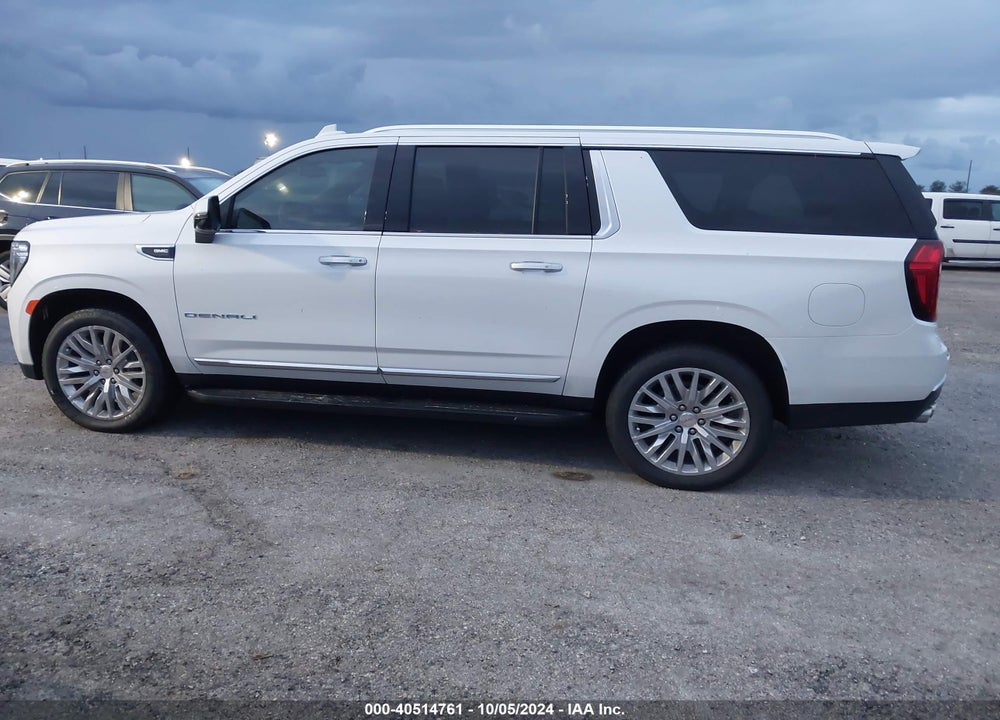 2023 GMC YUKON XL 4WD DENALI VIN: 1GKS2JKL7PR541525