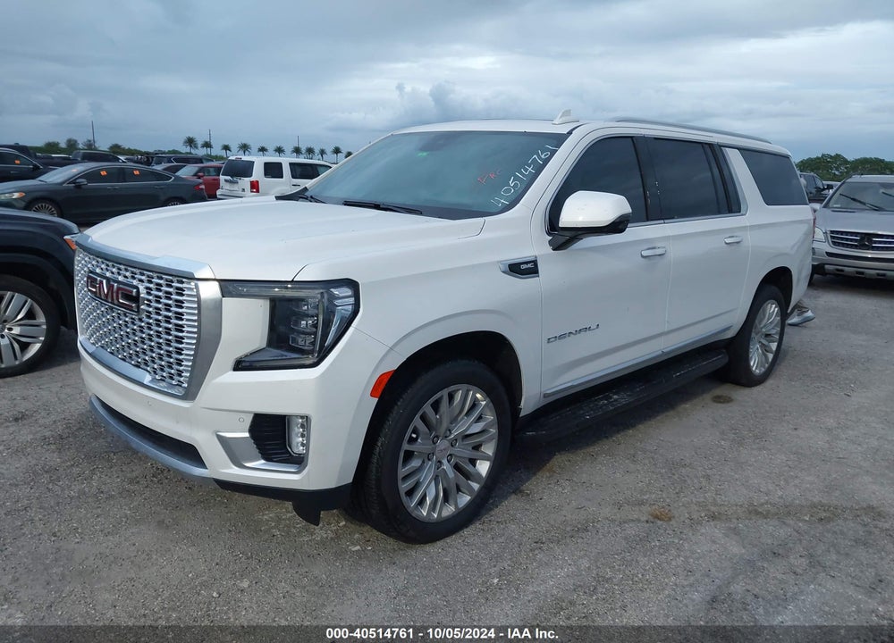 2023 GMC YUKON XL 4WD DENALI VIN: 1GKS2JKL7PR541525