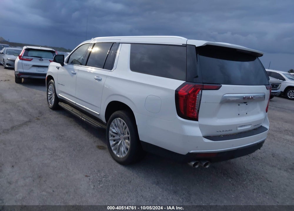 2023 GMC YUKON XL 4WD DENALI VIN: 1GKS2JKL7PR541525