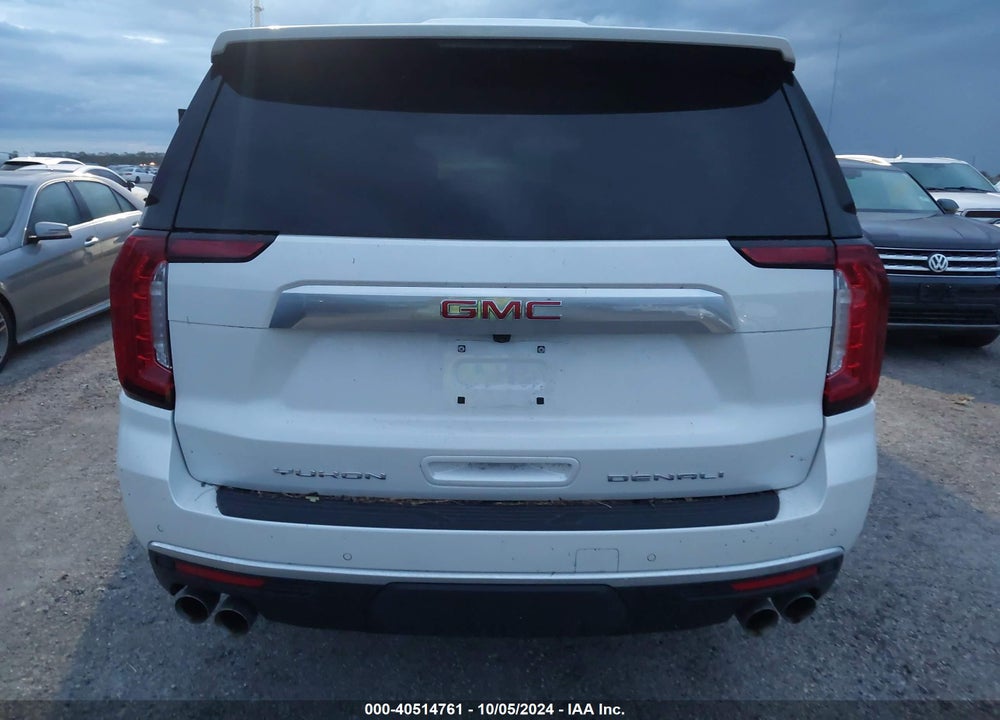 2023 GMC YUKON XL 4WD DENALI VIN: 1GKS2JKL7PR541525