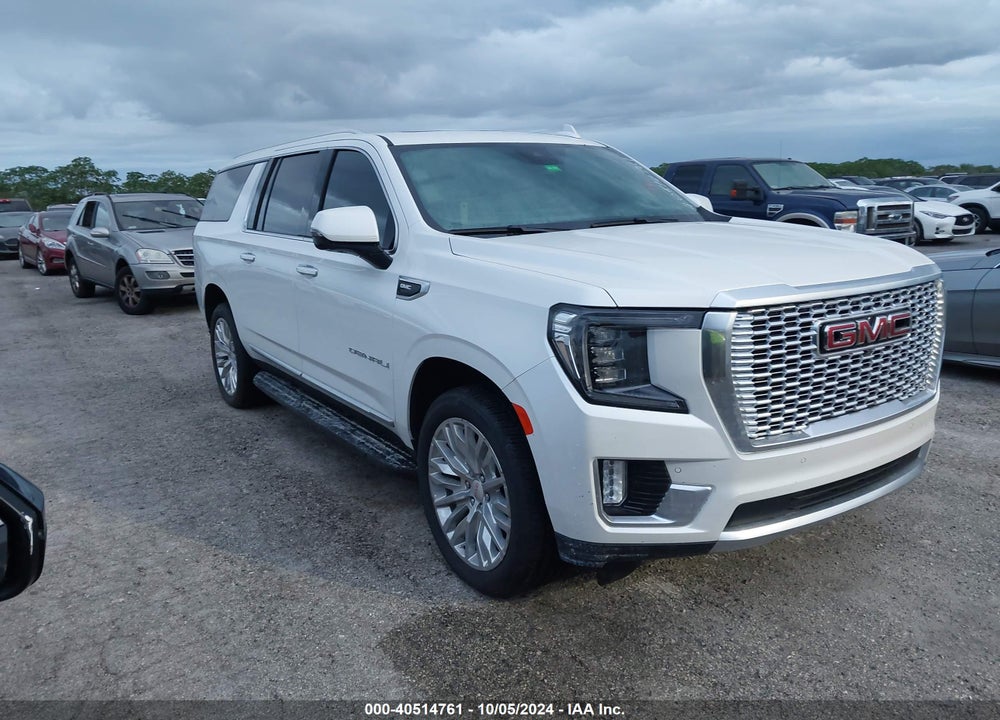 2023 GMC YUKON XL 4WD DENALI VIN: 1GKS2JKL7PR541525