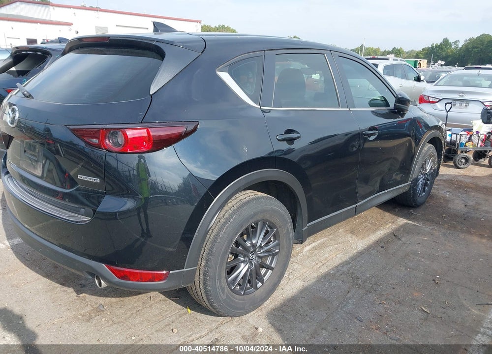 2020 MAZDA CX-5 SPORT VIN: JM3KFABM7L1819414