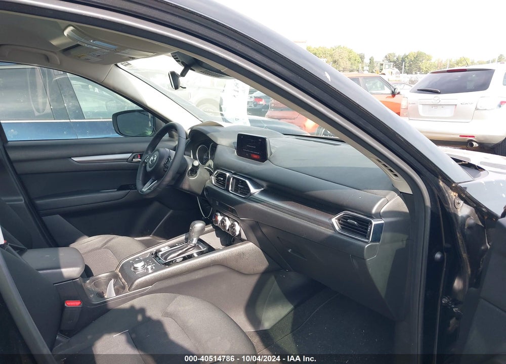 2020 MAZDA CX-5 SPORT VIN: JM3KFABM7L1819414
