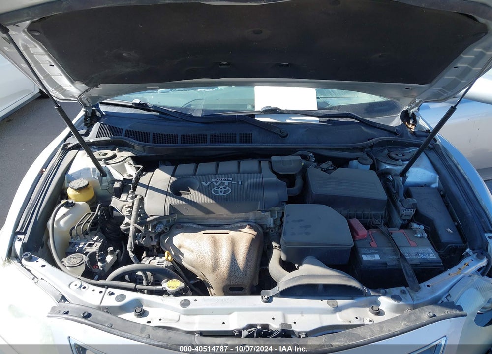 2010 TOYOTA CAMRY LE VIN: 4T1BF3EK4AU524499