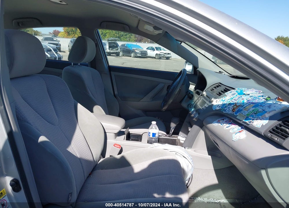 2010 TOYOTA CAMRY LE VIN: 4T1BF3EK4AU524499